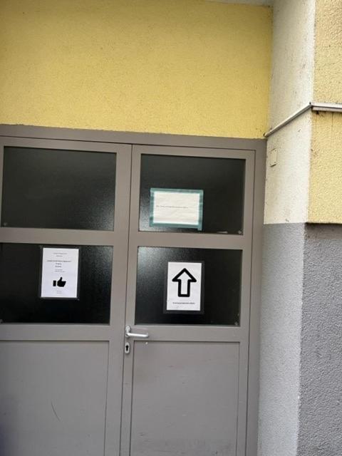 Grand Central Station Apartments I Contactless Check-In Viena Exterior foto